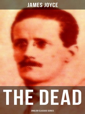 cover image of THE DEAD (English Classics Series)